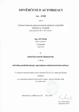 Náhled - Autorizace