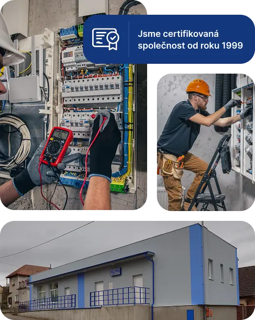 Certifikováná společnost